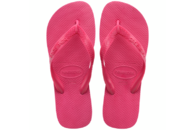 salg af HAVAIANAS TOP KLIPKLAPPER I PINK GUMMI