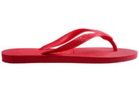 HAVAIANAS TOP RUBY RED KLIPKLAPPER I RØDT GUMMI