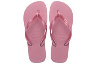 salg af HAVAIANAS BRASIL LOGO ROSA CHIFFON KLIPKLAPPER
