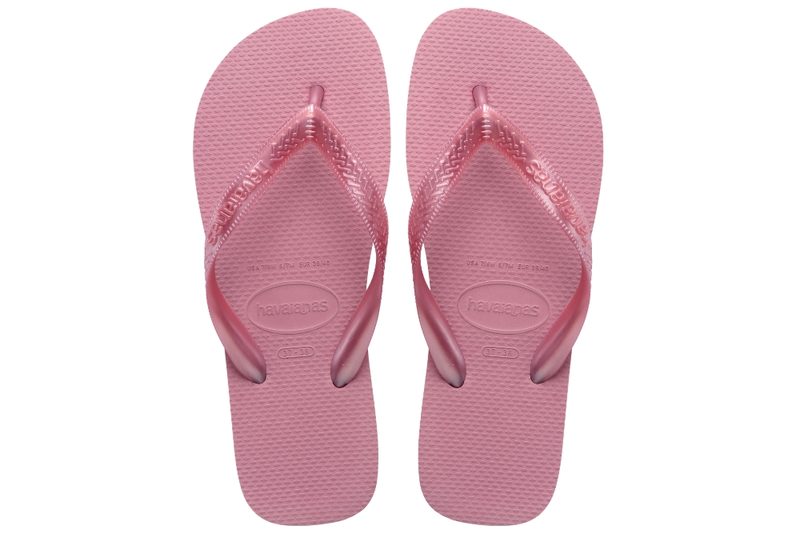 salg af HAVAIANAS BRASIL LOGO ROSA CHIFFON KLIPKLAPPER