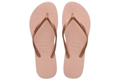 salg af HAVAIANAS SLIM FC BALLET ROSE KLIPKLAPPER