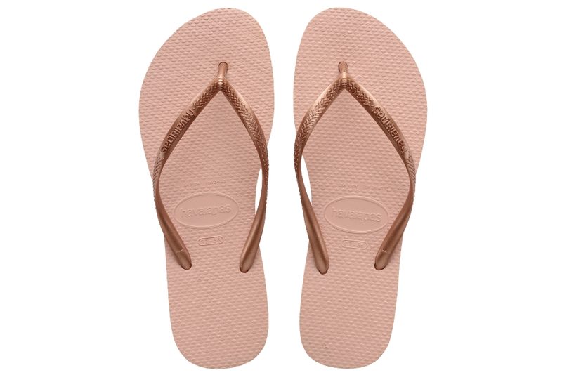 salg af HAVAIANAS SLIM FC BALLET ROSE KLIPKLAPPER