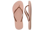 HAVAIANAS SLIM FC BALLET ROSE KLIPKLAPPER