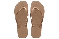 salg af HAVAIANAS SLIM FC ROSE GOLD KLIPKLAPPER