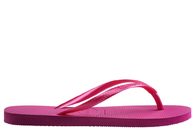 HAVAIANAS KLIPKLAPPER I ROSA GUMMI