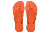 salg af HAVAIANAS SLIM FC SUNSET ORANGE KLIPKLAPPER