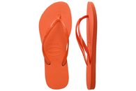 HAVAIANAS SLIM FC SUNSET ORANGE KLIPKLAPPER