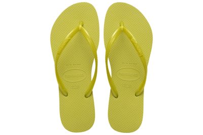 salg af HAVAIANAS SLIM FC WILD LIME KLIPKLAPPER