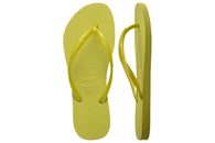 HAVAIANAS SLIM FC WILD LIME KLIPKLAPPER