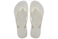 salg af HAVAIANAS SLIM WHITE KLIPKLAPPER