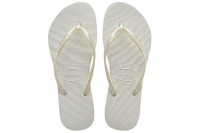 salg af HAVAIANAS SLIM WHITE KLIPKLAPPER