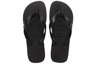 salg af HAVAIANAS TOP BLACK KLIPKLAPPER