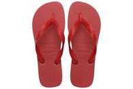 salg af HAVAIANAS TOP RED KLIPKLAPPER