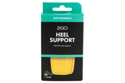 salg af 2GO HEEL SUPPORT