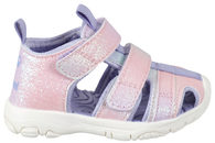 salg af HUMMEL SANDAL VELCRO INFANT MULTI COLOUR PINK