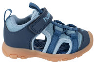 salg af HUMMEL SANDAL SPORT INFANT FADED DENIM BLUE