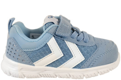 salg af HUMMEL CROSSLITE INFANT FADED DENIM FRITIDSSKO