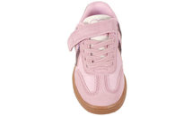 HUMMEL VM78 CPH HCH JR SKO I LYSERØDT RUSKIND