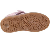 HUMMEL SKO MED METALLIC LILLA HUMMEL-PILE