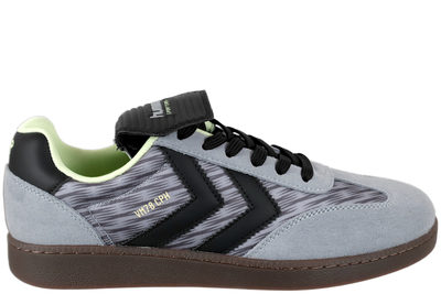 salg af HUMMEL - VM78 CPH TP SNEAKERS I GRÅBLÅ RUSKIND