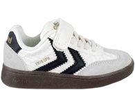 salg af HUMMEL VM78 CPH LS JR SNEAKERS I HVIDT PU
