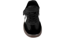 HUMMEL VM78 CPH LS JR SKO I SORT PU OG RUSKIND