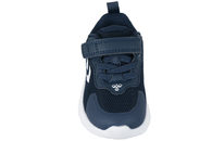 HUMMEL ACTUS TR BREATHER INFANT SKO I MØRKEBLÅT TEKSTIL