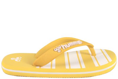salg af HUMMEL FLIP-FLOP JR MAIZE GUL SOMMERSANDAL