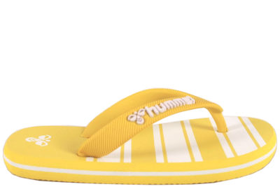 salg af HUMMEL FLIP-FLOP JR MAIZE GUL SOMMERSANDAL