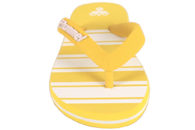 HUMMEL FLIP-FLOP JR MAIZE GUL SOMMERSANDAL