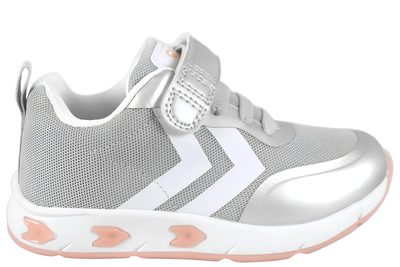 salg af HUMMEL FLASH RUN JR SNEAKERS MED LYS