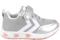 salg af HUMMEL FLASH RUN JR SNEAKERS MED LYS