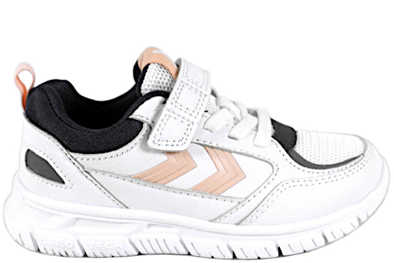 salg af HUMMEL X-LIGHT 2.0 JR HVID SNEAKERS