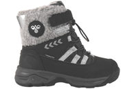 salg af HUMMEL SNOW BOOT TEX JR SORT STØVLE I PU