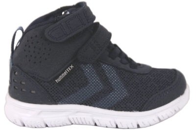 salg af HUMMEL CROSSLITE MID TEX JR BLACK IRIS BLUE