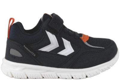 salg af HUMMEL X-LIGHT 2.0 TEX JR. MØRKEBLÅ SNEAKERS