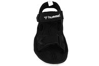 HUMMEL SPORT JR SANDAL I SORT SYNTET