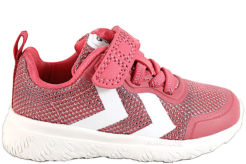 HUMMEL RECYCLED PINK Her - af Sneakers til piger