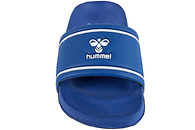 HUMMEL POOL SLIDE JR BLUE BADESLIPPERS