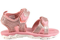 salg af HUMMEL SANDAL GLITTER JR SANDAL MED GLIMMER