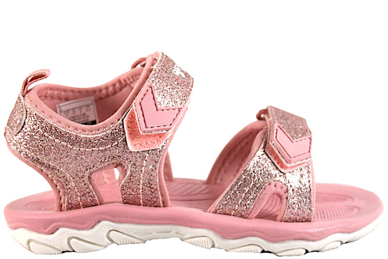 SANDAL GLITTER JR SANDAL MED GLIMMER Her - Salg af Pige sandaler