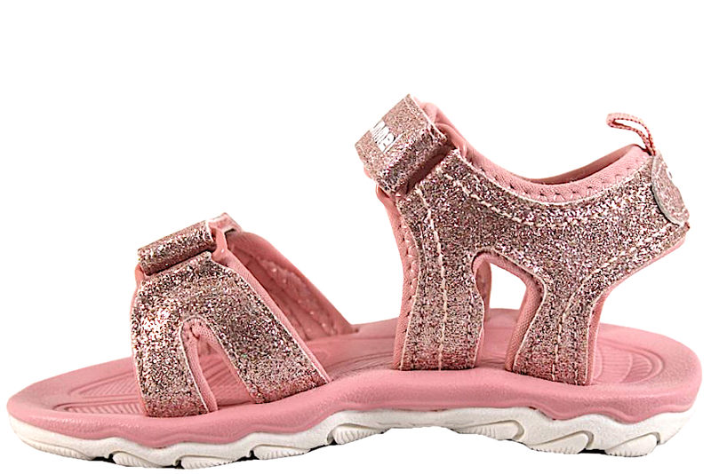 Highland Arrangement fordrejer Køb HUMMEL SANDAL GLITTER JR SANDAL MED GLIMMER Her - Salg af Pige sandaler