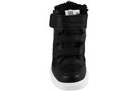 HUMMEL STADIL SUPER POLY BOOT RECYCLED TEX JR BLACK