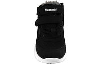 HUMMEL CROSSLITE WINTER MID TEX JR BLACK VINTERSTØVLE