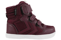 salg af HUMMEL STADIL SUPER POLY BOOT RECYCLED TEX JR BORDEAUX