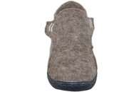 HUMMEL WOOL SLIPPER INFANT BEIGE ULDHJEMMESKO