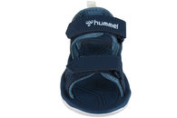 HUMMEL SANDAL SPORT JR SANDAL I MØRKEBLÅT SYNTET