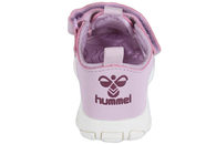 HUMMEL SANDAL MED LUKKET SNUDE