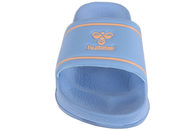 HUMMEL POOL SLIDE JR BADESANDAL I LYSEBLÅT PU