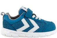 salg af HUMMEL CROSSLITE INFANT SKO I BLÅ MESH